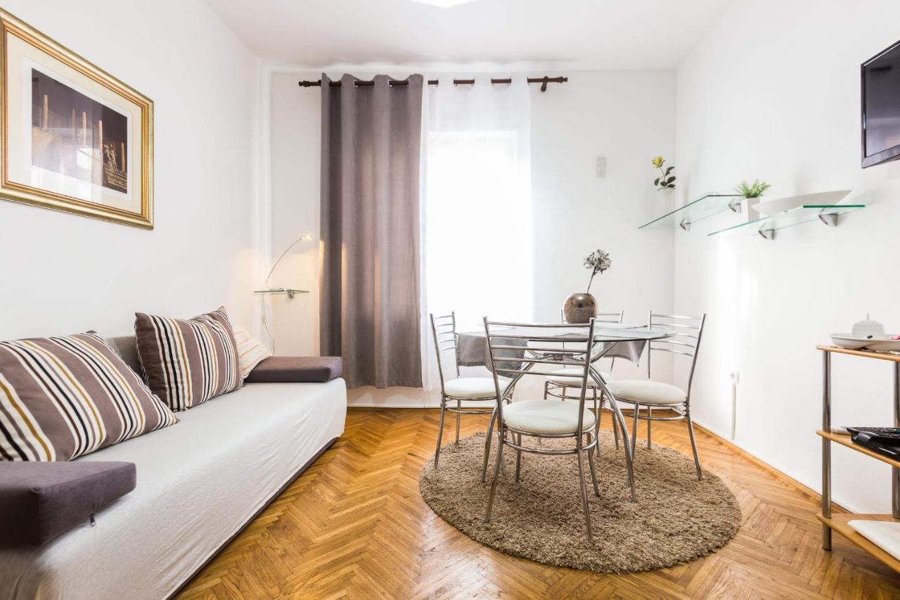 Apartments & Rooms Hosana Zadar Habitación foto