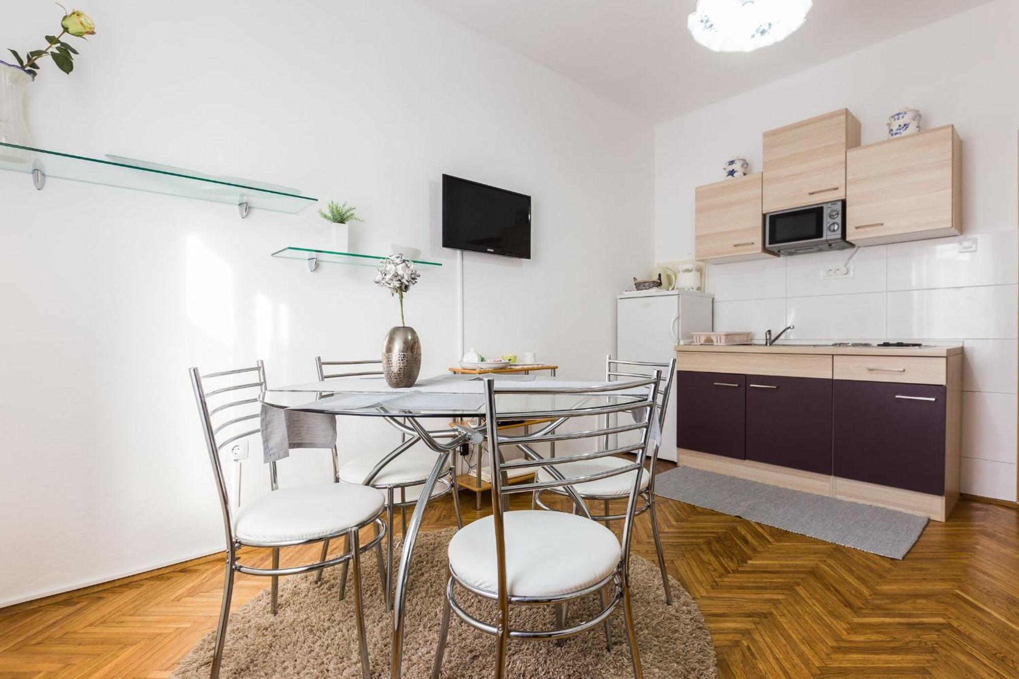 Apartments & Rooms Hosana Zadar Habitación foto